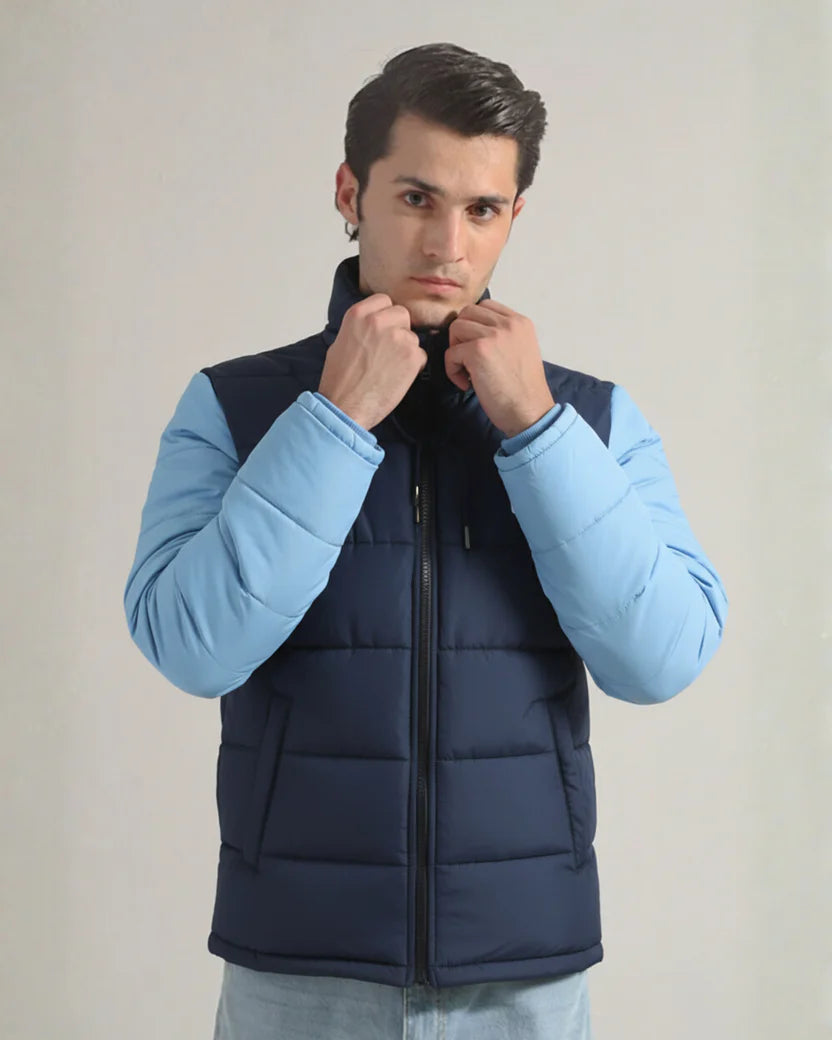 TimberBlaze Puff with Removable Hood