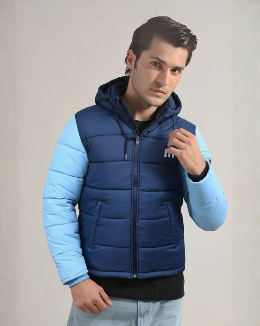 TimberBlaze Puff with Removable Hood